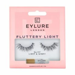 Flash Sale 🛒 Claire's Eylure Fluttery Light No. 117 False Lashes ✔️