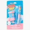 Brand new 🧨 Claire's Charms® Fluffy Stuff Cotton 🍬 Candy Lip Gloss Set - 2 Pack 💯 -Claire’s Shop 61686 1