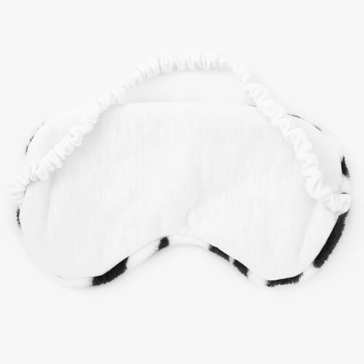 Best Pirce ???? Claire's Cow Print Sleeping Mask ???? 4 Best Pirce ???? Claire's Cow Print Sleeping Mask ???? - Image 2