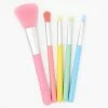Wholesale π Claire's Neon Matte Makeup Brush Set - 5 Pack π 2 Wholesale π Claire's Neon Matte Makeup Brush Set - 5 Pack π -Claireβs Shop 63022 1