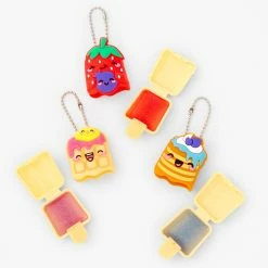 Promo 🎁 Claire's Pucker Pops® Breakfast Lip Gloss Set - 3 Pack ⭐