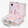 Buy π Claire's Pink Glitter Travel Case Make-Up Set π 1 Buy π Claire's Pink Glitter Travel Case Make-Up Set π -Claireβs Shop 68701 1