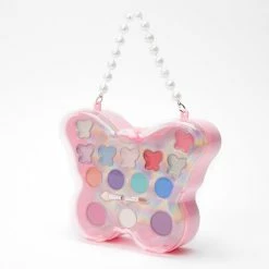 Promo π Claire's Club Butterfly Purse Makeup Set π 5 Promo π Claire's Club Butterfly Purse Makeup Set π -Claireβs Shop 69192 2
