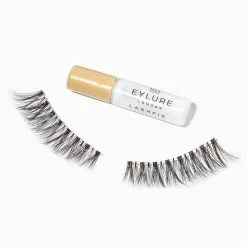 Alternative view of Best Pirce ???? Claire's Eylure Lash Illusion Faux Mink Eyelashes - No. 305 ????