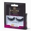 Cheapest ⌛ Claire's Eylure Luxe 6D Faux Mink Eyelashes - Mogul 🔥 -Claire’s Shop 69439 1