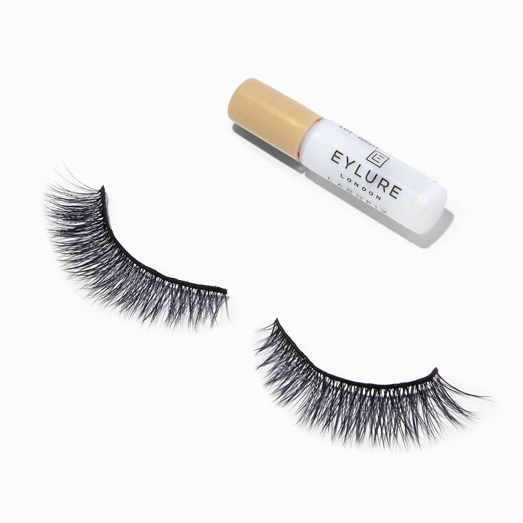 Hot Sale ๐ Claire's Eylure Luxe 6D Faux Mink Eyelashes - Excelsior ๐งจ 4 Hot Sale ๐ Claire's Eylure Luxe 6D Faux Mink Eyelashes - Excelsior ๐งจ - Image 2
