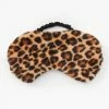 New 🔔 Claire's Plush Sleeping Mask - Leopard 🔔 2 New 🔔 Claire's Plush Sleeping Mask - Leopard 🔔 -Claire’s Shop 69835 1