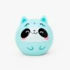Cheap ⌛ Claire's Panda Cat Lip Gloss Pot 😍