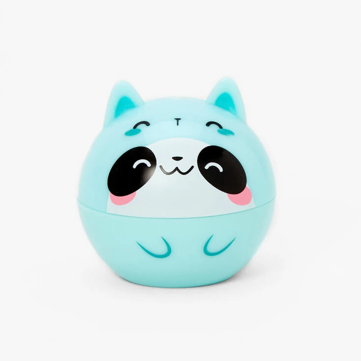 Cheap ⌛ Claire's Panda Cat Lip Gloss Pot 😍 3 Cheap ⌛ Claire's Panda Cat Lip Gloss Pot 😍