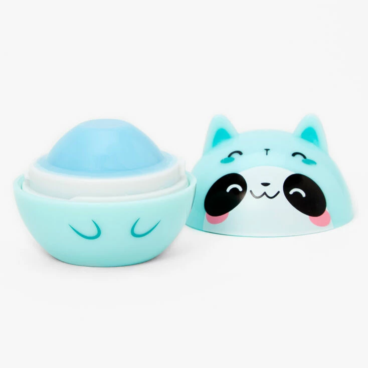 Cheap ⌛ Claire's Panda Cat Lip Gloss Pot 😍 4 Cheap ⌛ Claire's Panda Cat Lip Gloss Pot 😍 - Image 2