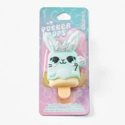 Cheapest 🛒 Claire's Pucker Pops® Bunny Wand Lip Gloss - Vanilla 🔥 7 Cheapest 🛒 Claire's Pucker Pops® Bunny Wand Lip Gloss - Vanilla 🔥 -Claire’s Shop 78902 3