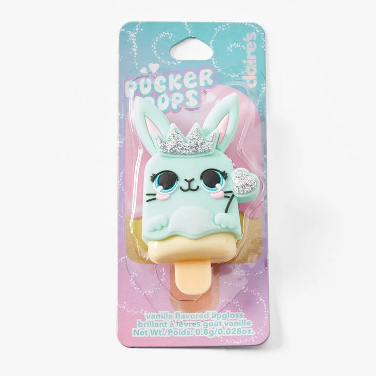 Cheapest 🛒 Claire's Pucker Pops® Bunny Wand Lip Gloss - Vanilla 🔥 5 Cheapest 🛒 Claire's Pucker Pops® Bunny Wand Lip Gloss - Vanilla 🔥 - Image 3