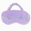 Best reviews of 👍 Claire's Silver Sequin Eyelash Purple Sleeping Mask 🔔 -Claire’s Shop 83763 1