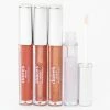Best deal 🔔 Claire's Bronzed Nude Shimmer Lip Gloss Set (4 Pack) 🎁 2 Best deal 🔔 Claire's Bronzed Nude Shimmer Lip Gloss Set (4 Pack) 🎁 -Claire’s Shop 92109 1