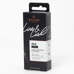 Buy 🔔 Claire's Eyelure Line & Lash Adhesive Eyeliner - Black 🥰