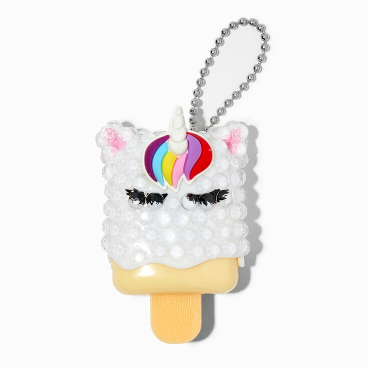 Outlet ???? Claire's Pucker Pops® Unicorn Bling Lip Gloss - Cotton ???? Candy ???? 4 Outlet ???? Claire's Pucker Pops® Unicorn Bling Lip Gloss - Cotton ???? Candy ???? - Image 2