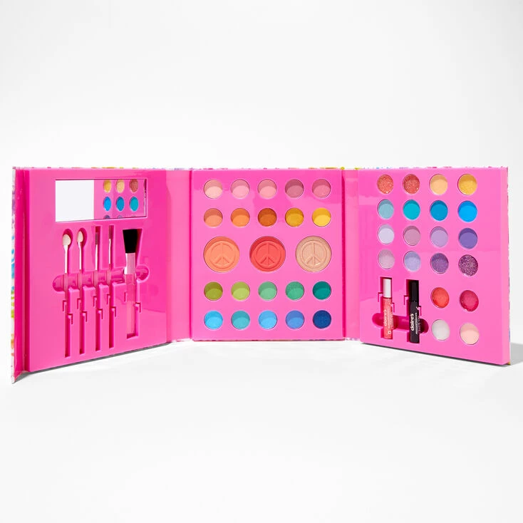 Discount π Claire's Rainbow Tie Dye 48 Piece Makeup Set β 3 Discount π Claire's Rainbow Tie Dye 48 Piece Makeup Set β