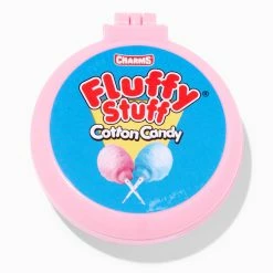 Best Sale ✔️ Claire's Charms® Fluffy Stuff Cotton 🍬 Candy Pop-Up Hair Brush ⌛