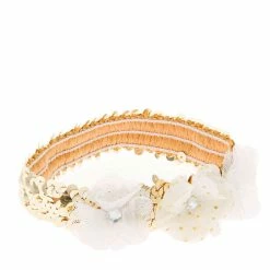 Best Sale ✔️ Claire's Charms® Fluffy Stuff Cotton 🍬 Candy Pop-Up Hair Brush ⌛ -Claire’s Shop 95674 3