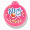 Hot Sale ⭐ Claire's Dippin' Dots® Pop-Up Hair Brush 👏 -Claire’s Shop 95717 1