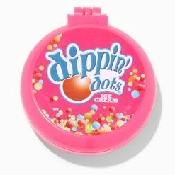 Hot Sale ⭐ Claire's Dippin' Dots® Pop-Up Hair Brush 👏