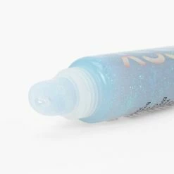 Coupon 😍 Claire's Glossy Lip Gloss - Clear Blue 🔥 -Claire’s Shop 95959 2