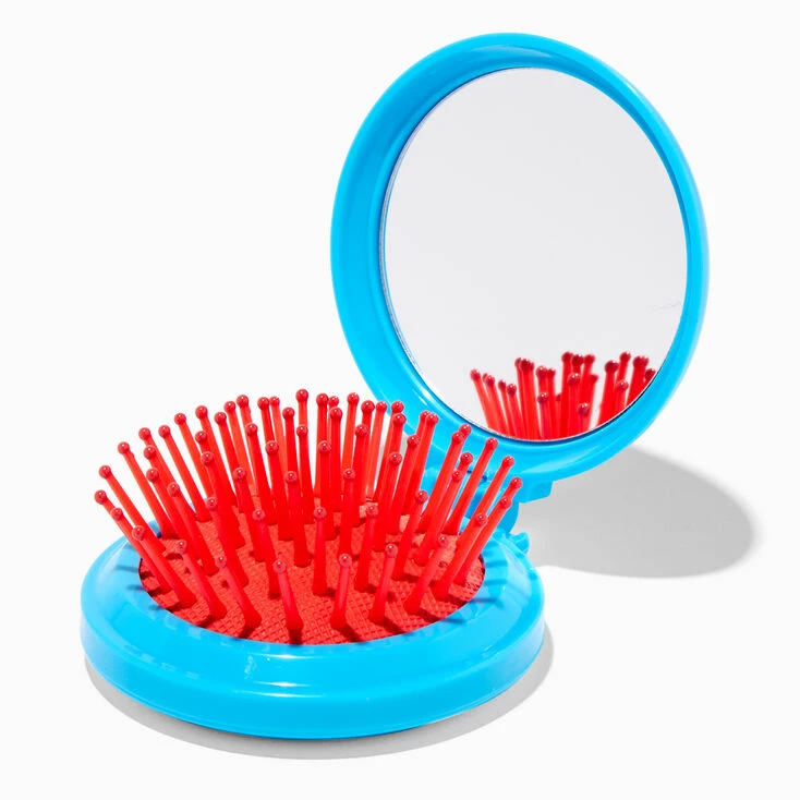 Best Sale 🎉 Claire's Airheads® Pop-Up Hair Brush ⭐ 4 Best Sale 🎉 Claire's Airheads® Pop-Up Hair Brush ⭐ - Image 2